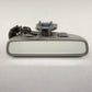 10-18 Mercedes W212 W218 CLS550 E550 Interior Rear View Mirror Gray OEM