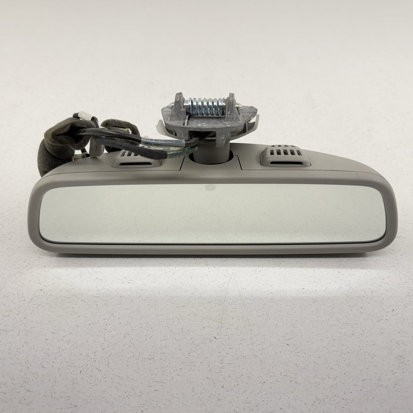 10-18 Mercedes W212 W218 CLS550 E550 Interior Rear View Mirror Gray OEM