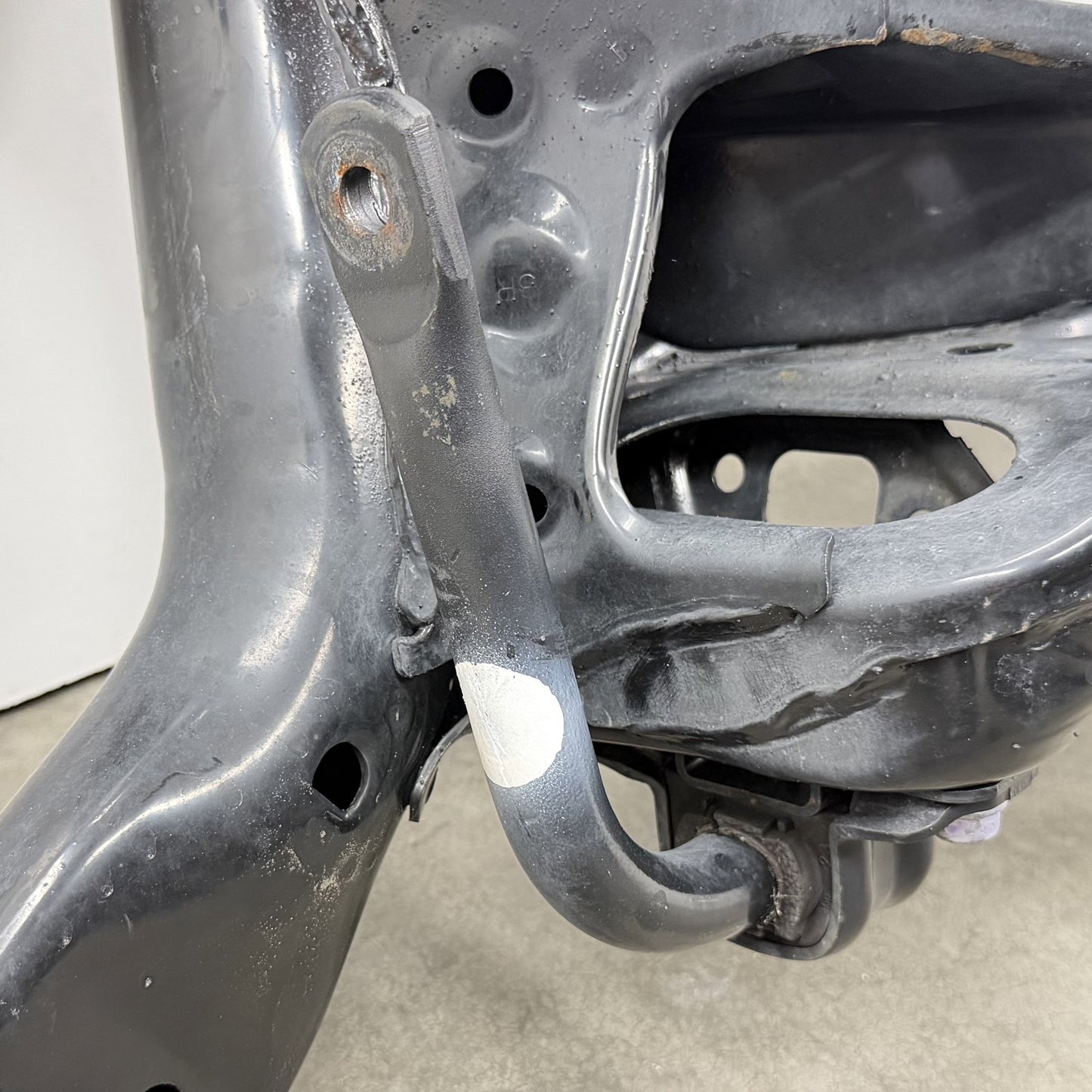 2019-2025 Toyota RAV4 Hybrid AWD Rear Subframe Crossmember Cradle Suspension OEM