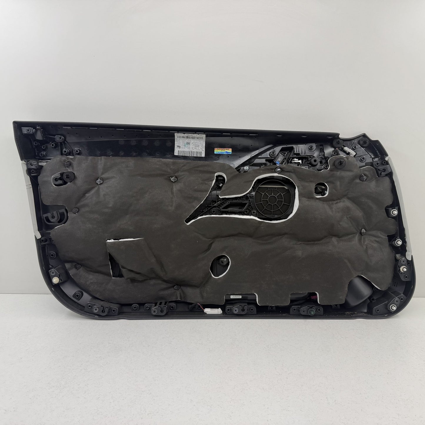 2021-2026 BMW M4 G82 Coupe Interior Door Quarter Trim Panel Set Silverstone OEM