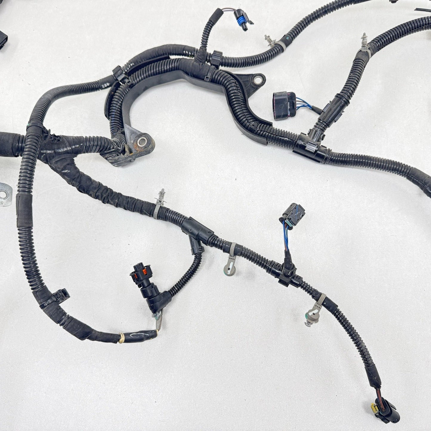 2020 RAM 2500 6.7L MOTOR ENGINE WIRING WIRE HARNESS P5526100 OEM