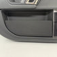2022-2024 Rivian R1S Left Front Interior Door Trim Panel Ocean Coast OEM
