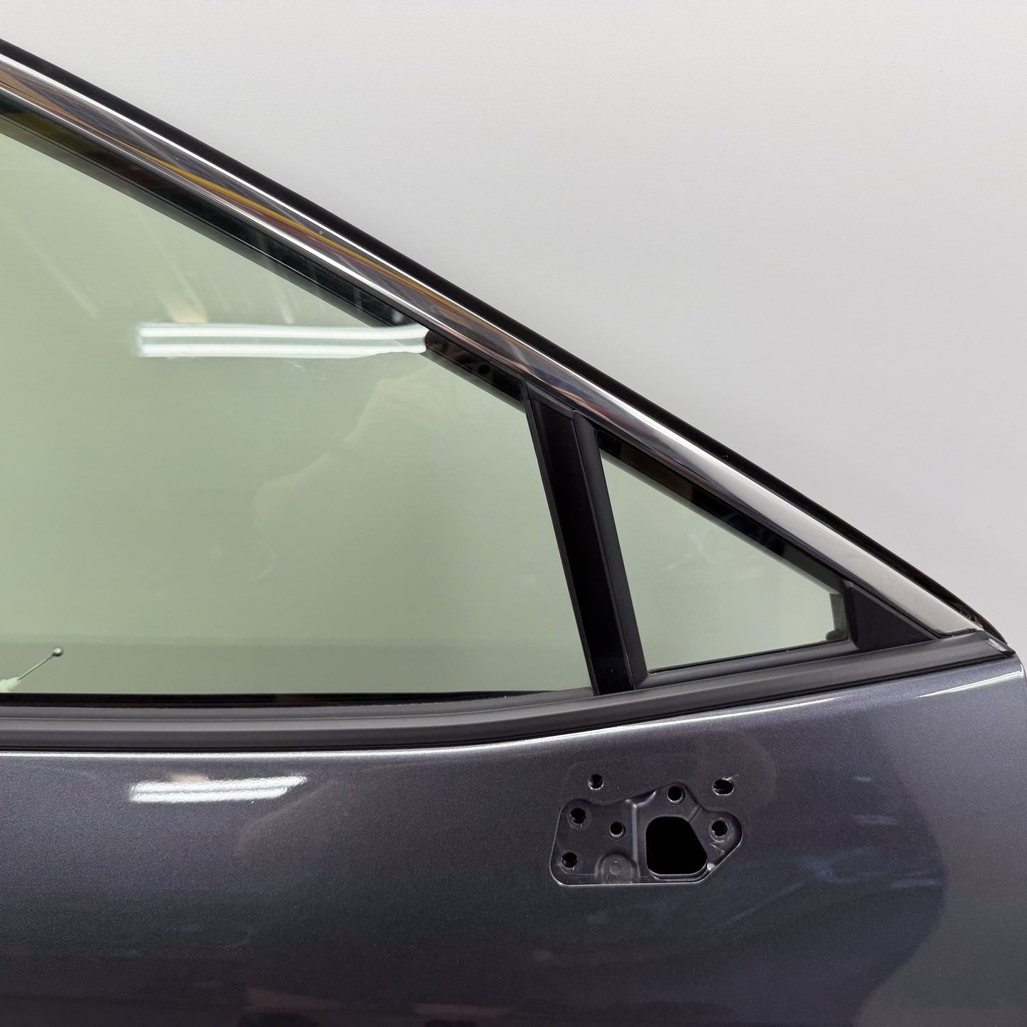 2019-2025 Toyota RAV4 Passenger Right Front Door Shell Complete W/ Glass OEM