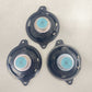 17-24 AUDI A4 S4 BANG & OLUFSEN B&O AUDIO SPEAKER TWEETER WOOFER SET OEM