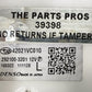 22-24 SUBARU WRX 2.4L GAS TANK FUEL PUMP SENDING UNIT 42021VC010 OEM