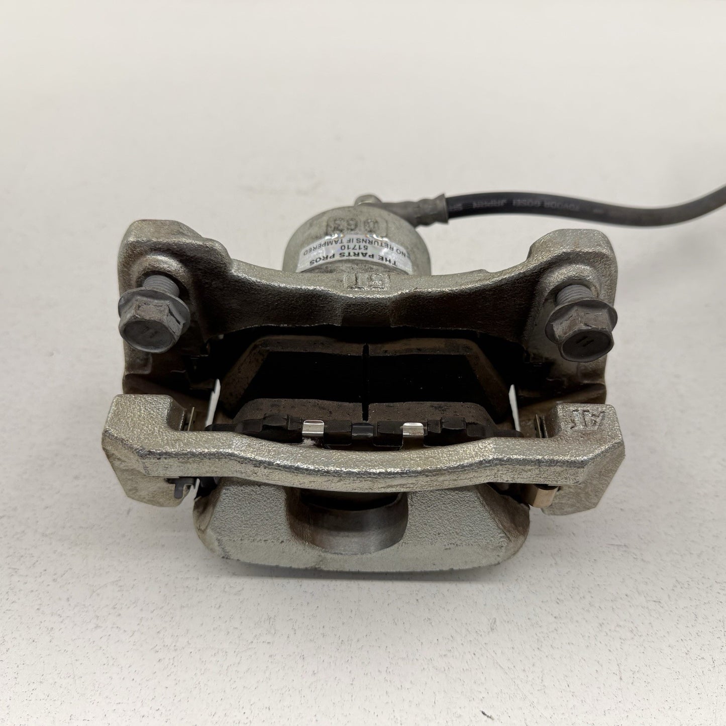 17-22 Toyota Prius Prime Passenger Right Front Brake Caliper With Rotor OEM