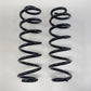 21-25 Toyota RAV4 Hybrid Limited AWD Rear Coil Spring Pair 48231-0R292 OEM