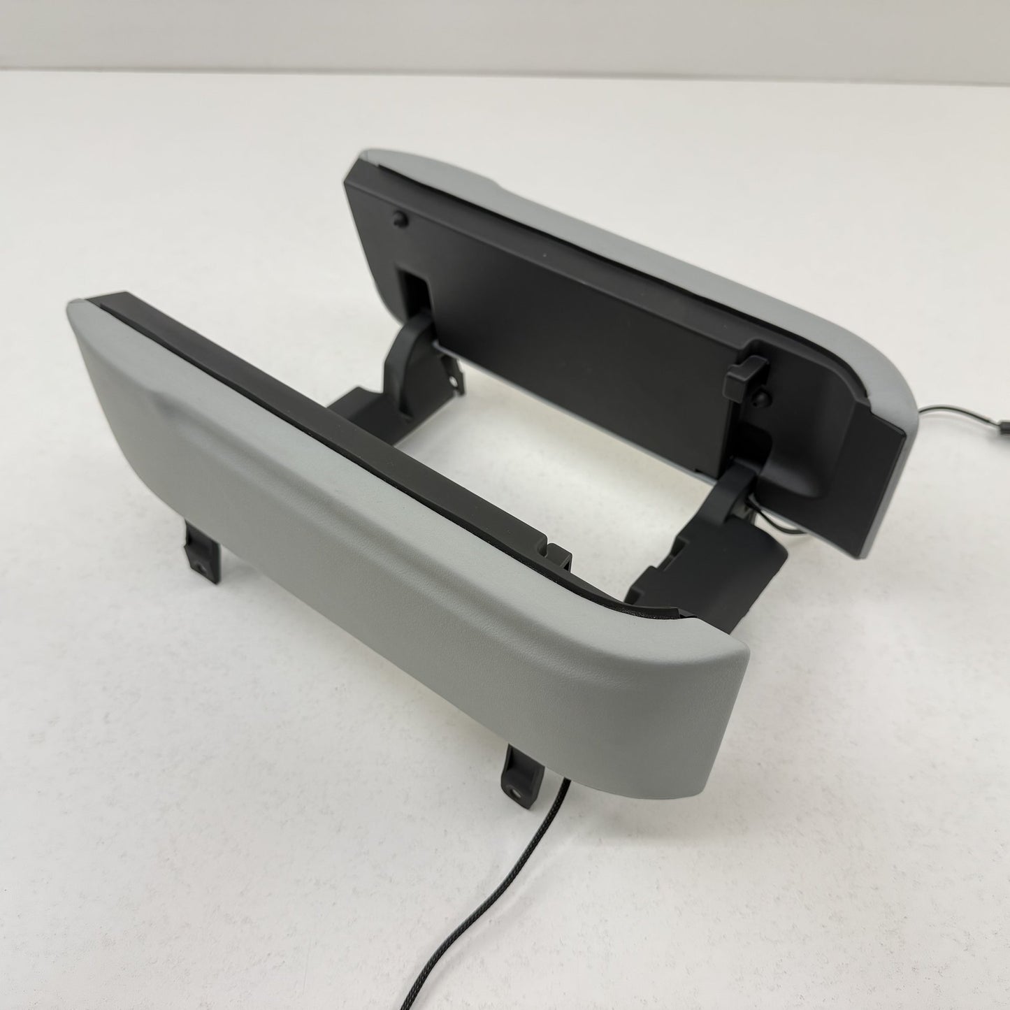 2022-2024 Rivian R1S Center Console Armrest Arm Rest Cover Lid Ocean Coast OEM