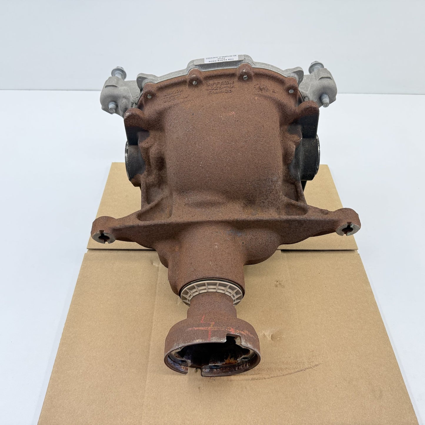 2015-2023 Ford Mustang GT Manual Rear Torsen Differential Diff 3.73 Ratio OEM