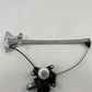 2019-2025 Toyota RAV4 Passenger Right Rear Door Glass Window Regulator Motor OEM