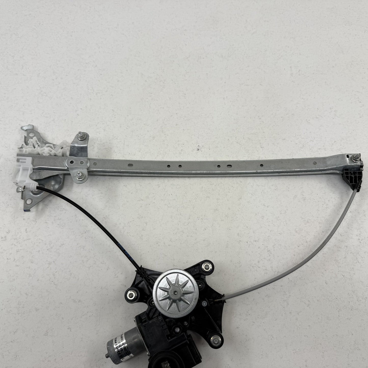 2019-2025 Toyota RAV4 Passenger Right Rear Door Glass Window Regulator Motor OEM