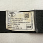 16-23 Toyota Tacoma Right Rear Seatbelt Seat Belt Retractor 73360-04100 OEM
