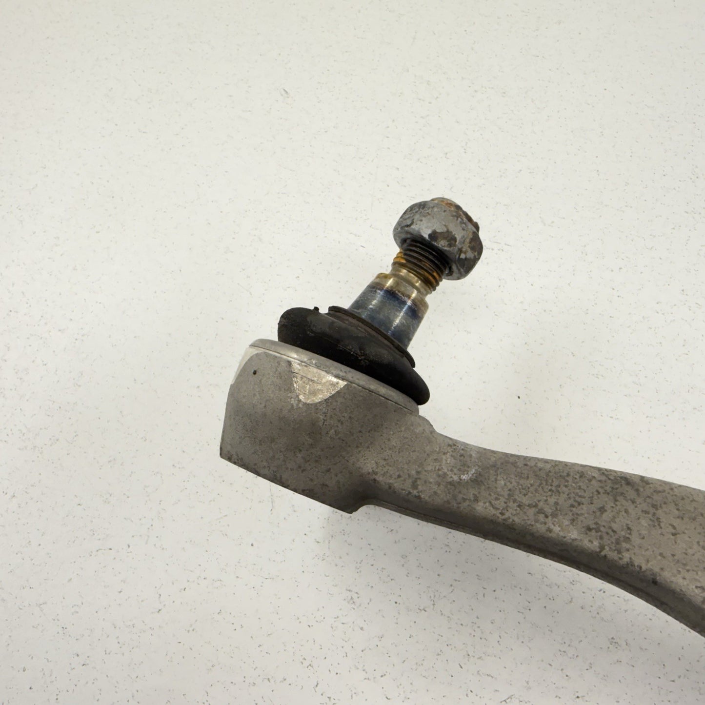 08-14 Mercedes W204 C250 Driver Left Front Control Arm Suspension Pair OEM