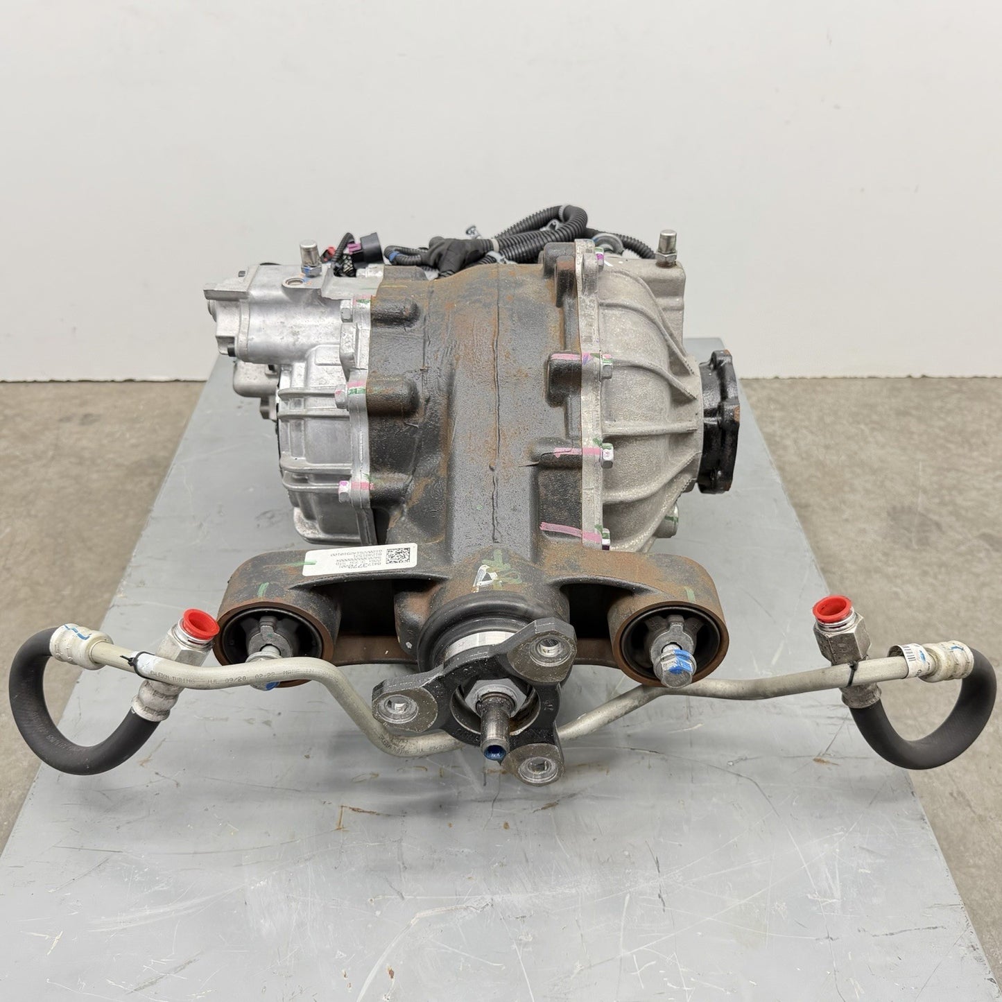 17-24 Chevrolet Camaro ZL1 1LE eLSD Rear Differential Diff 3.73 Ratio OEM