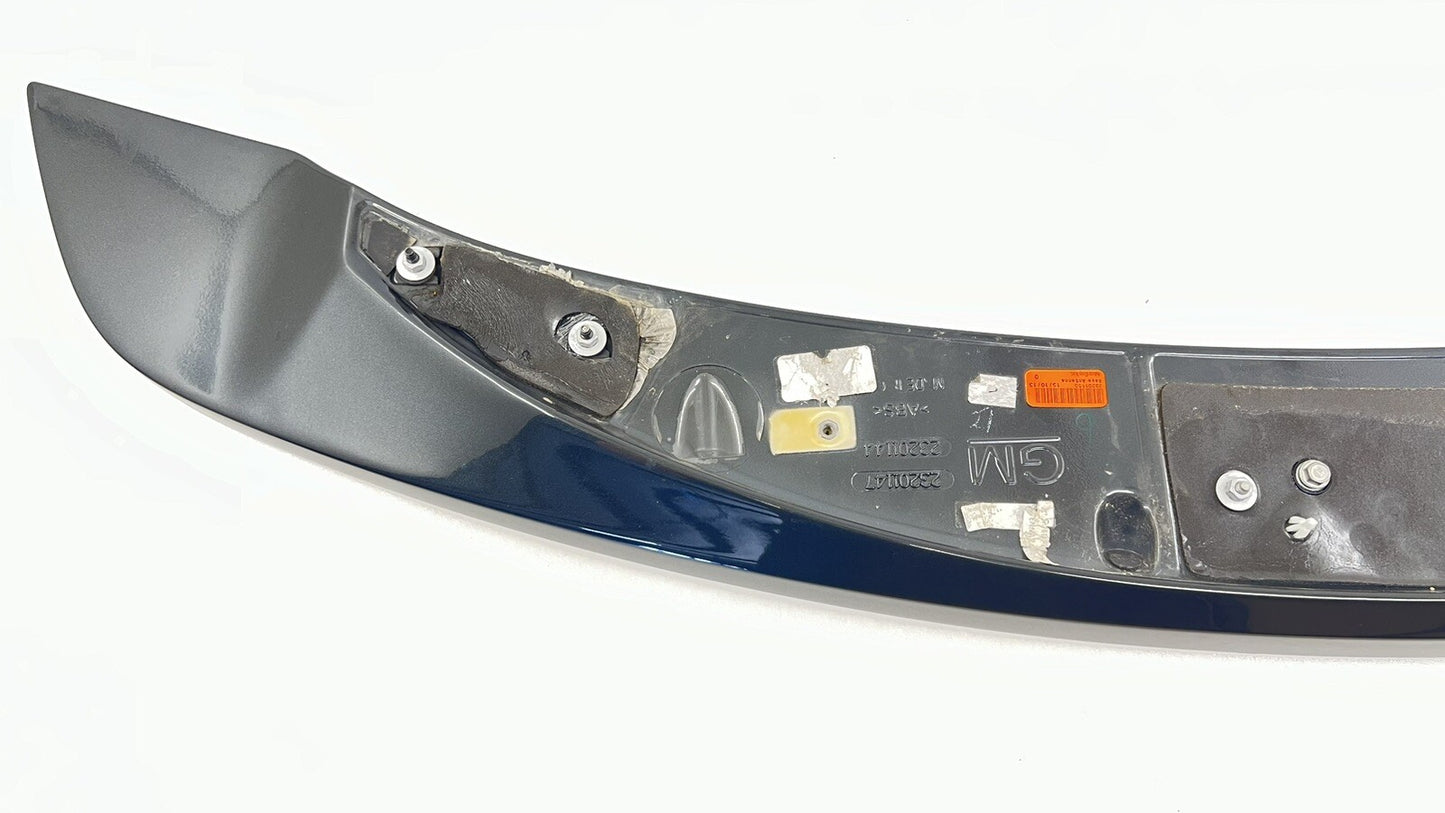 14-15 CHEVROLET CAMARO SS REAR TRUNK LID SPOILER WING OEM