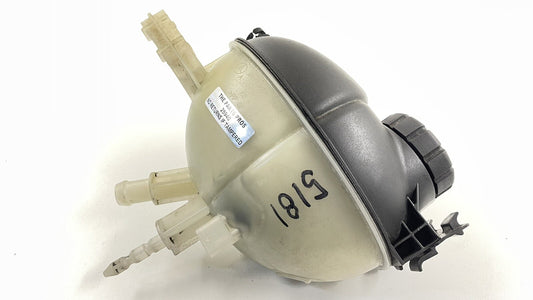 08-14 Mercedes C250 W204 Coolant Reservoir Overflow Expansion Tank Bottle OEM