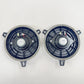 15-23 DODGE CHALLENGER LEFT AND RIGHT DOOR SPEAKER WITH PILLAR SPEAKERS SET OEM