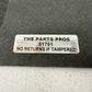 20-22 Toyota Prius Prime Left Under Body Splash Guard Shield Cover Panel OEM