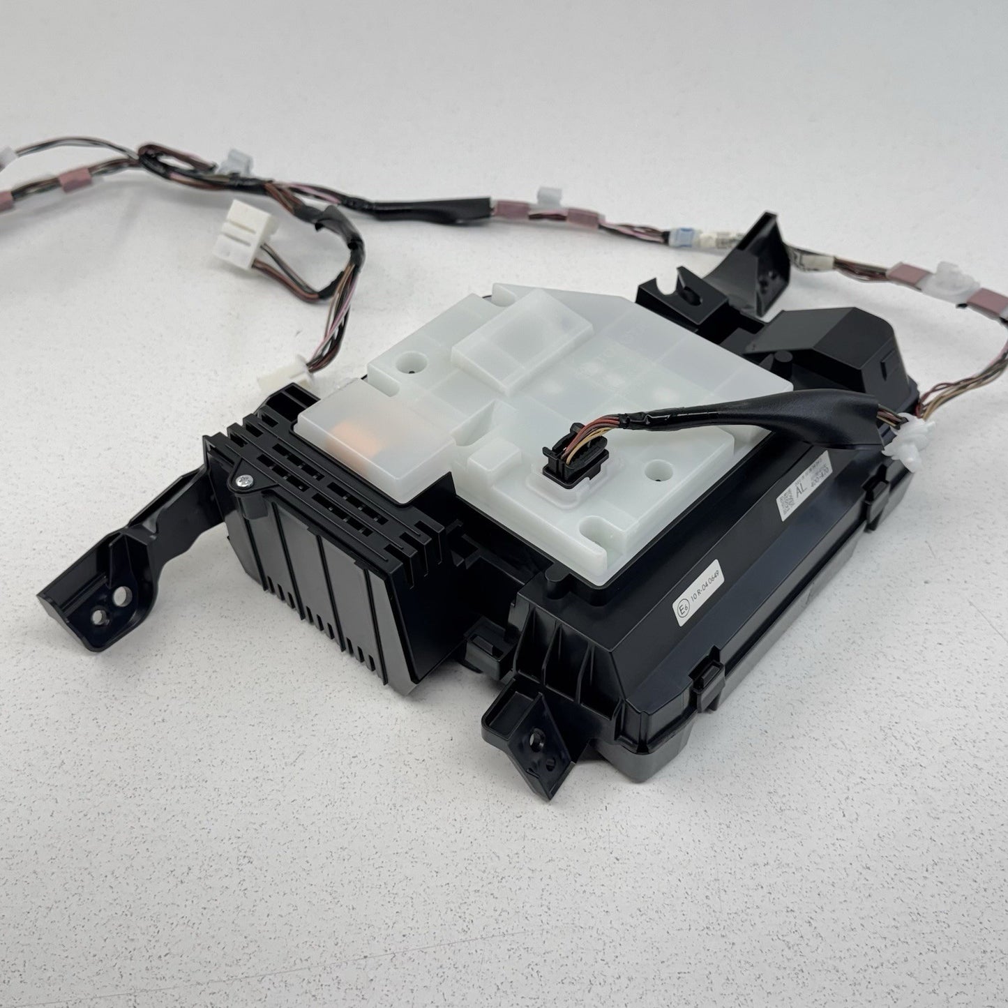17-22 Toyota Prius Prime HUD Head Up Display Screen W/ Wiring Harness Set OEM