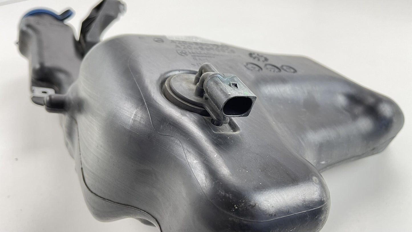 08-14 Mercedes W204 C250 C300 C350 Windshield Washer Reservoir Bottle Tank OEM