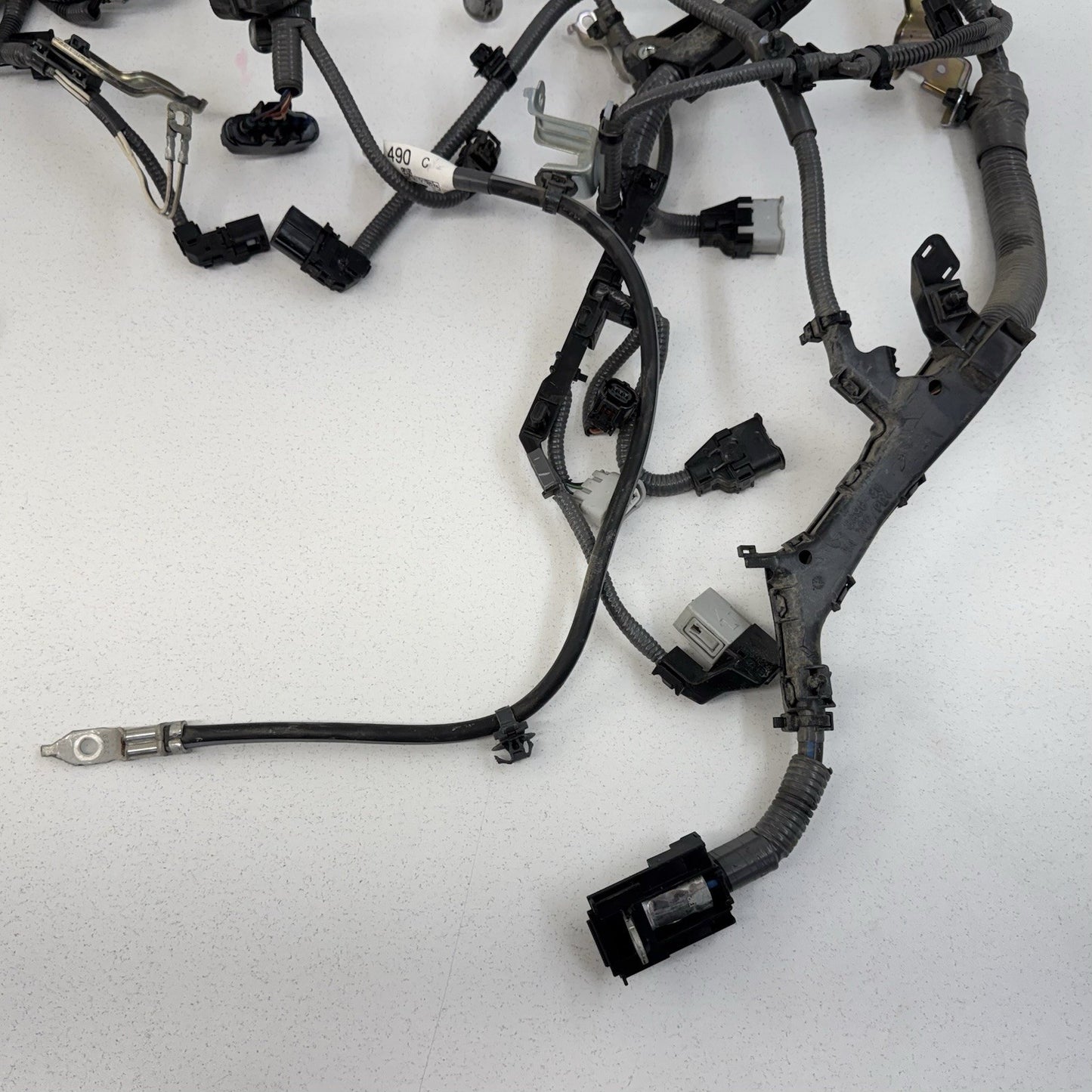 21-26 Lexus IS350 3.5L V6 RWD Engine Wire Wiring Harness 82121-30K82 OEM