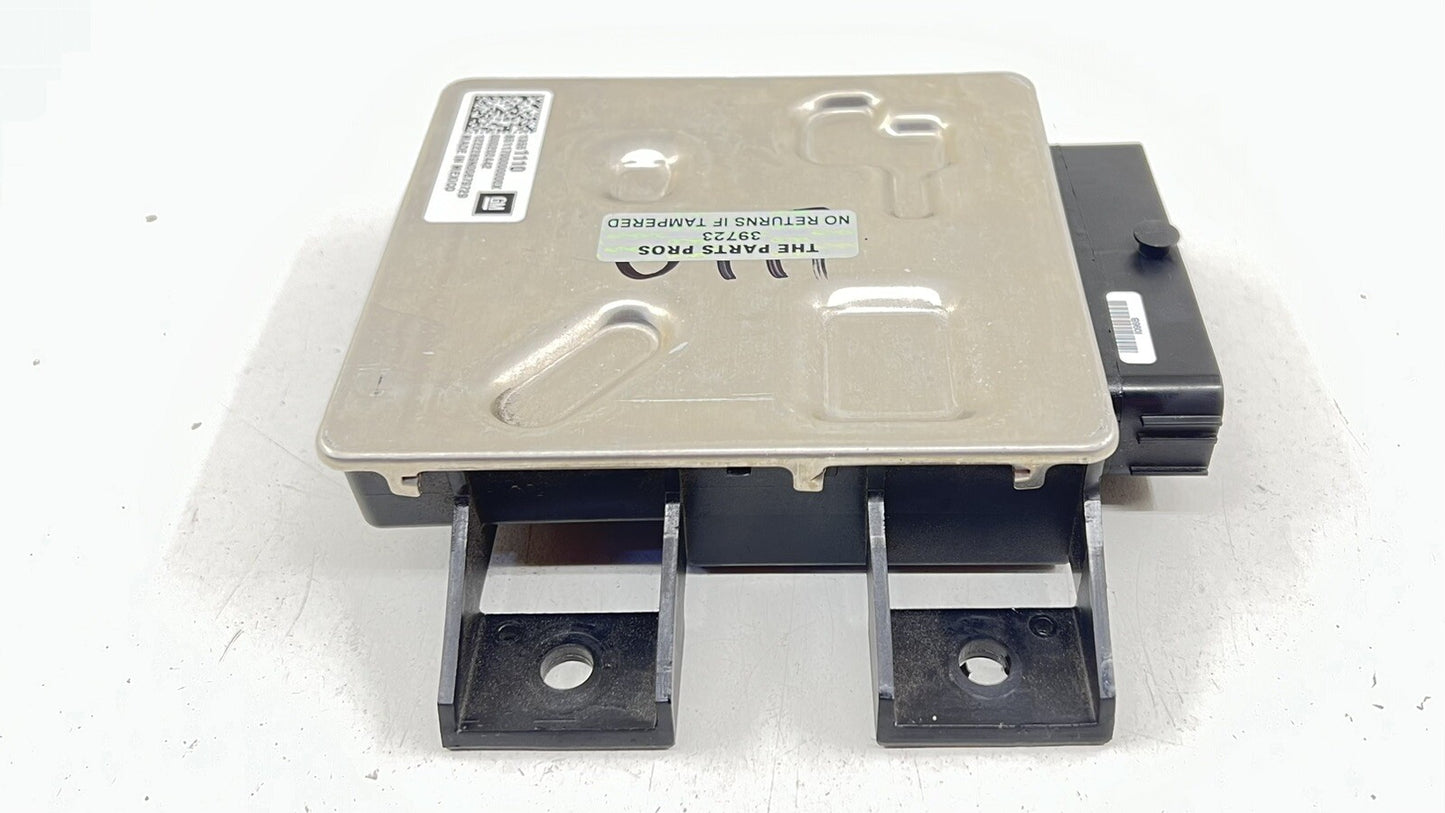 22-24 CADILLAC CT4 V BLACKWING FUEL PUMP CONTROL MODULE 13551110 OEM