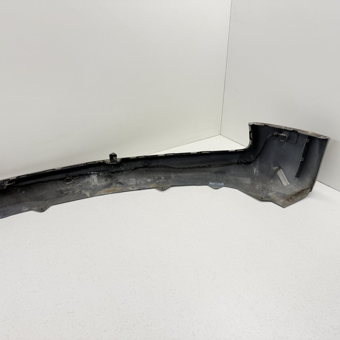 2014-2018 Bentley Flying Spur Lower Front Bumper Cover W/ Sensors OEM *NOTE*