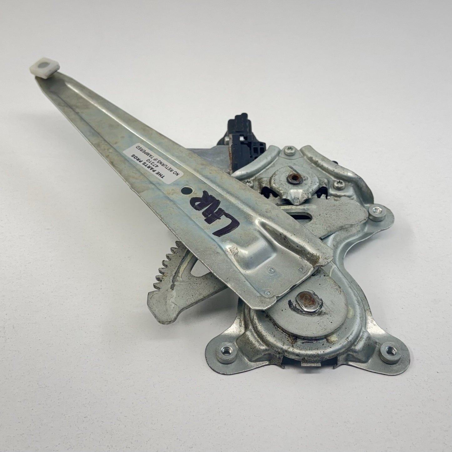 06-13 Lexus IS250 IS350 IS F Left Rear Door Glass Window Regulator Motor OEM