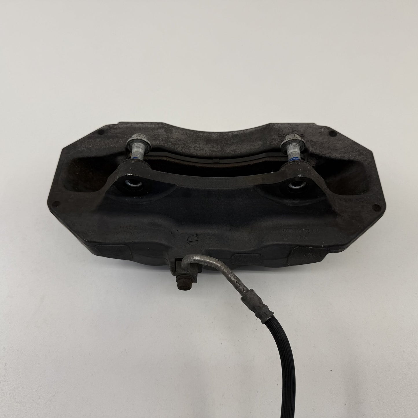 2015-2023 Ford Mustang GT Performance Pack Front Brembo Brake Caliper Pair OEM