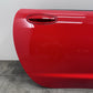 01-04 CHEVROLET CORVETTE C5 Z06 PASSENGER RIGHT DOOR COMPLETE WITH GLASS OEM