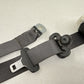 19-24 Ram 2500 3500 Rear Seatbelt Seat Belt Retractor Set Black OEM
