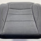 13-16 MERCEDES GL350 X166 PASSENGER RIGHT FRONT UPPER SEAT CUSHION COVER OEM