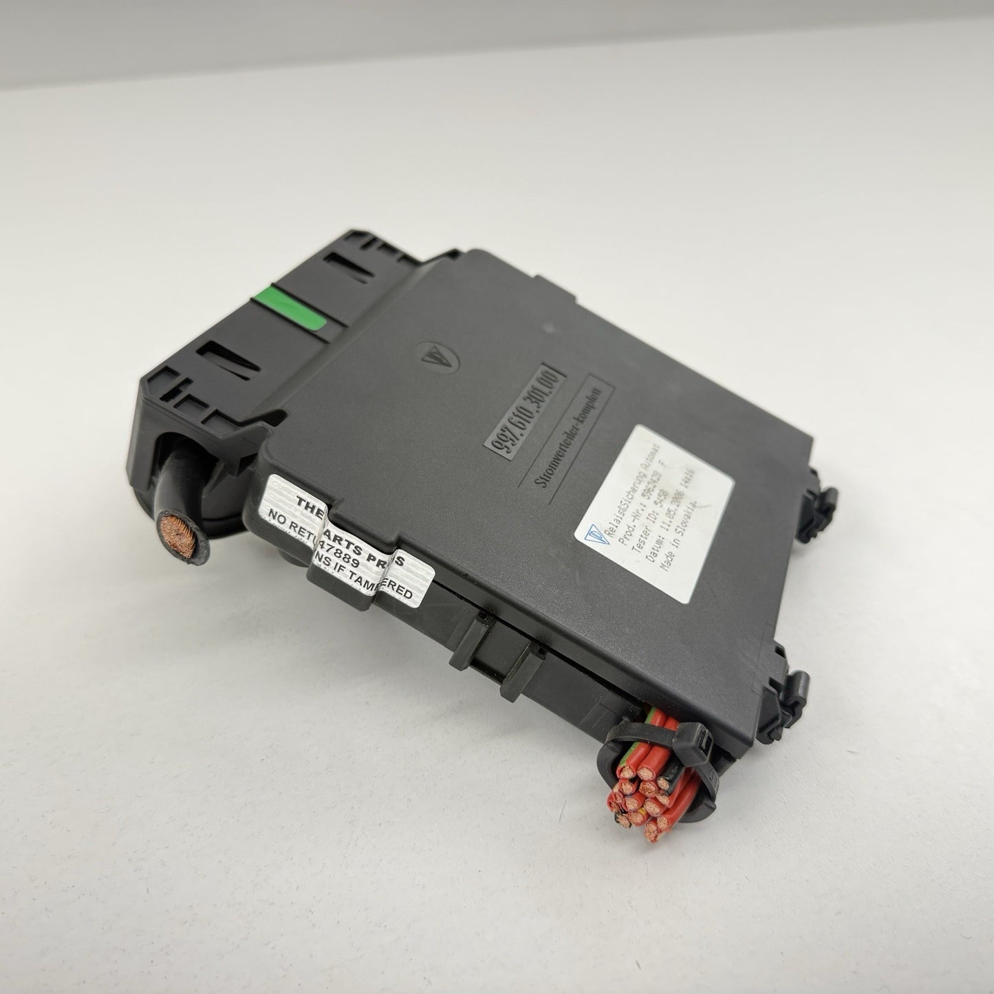 05-12 Porsche 911 997 Boxster Cayman 987 Power Distribution Fuse Relay Box OEM