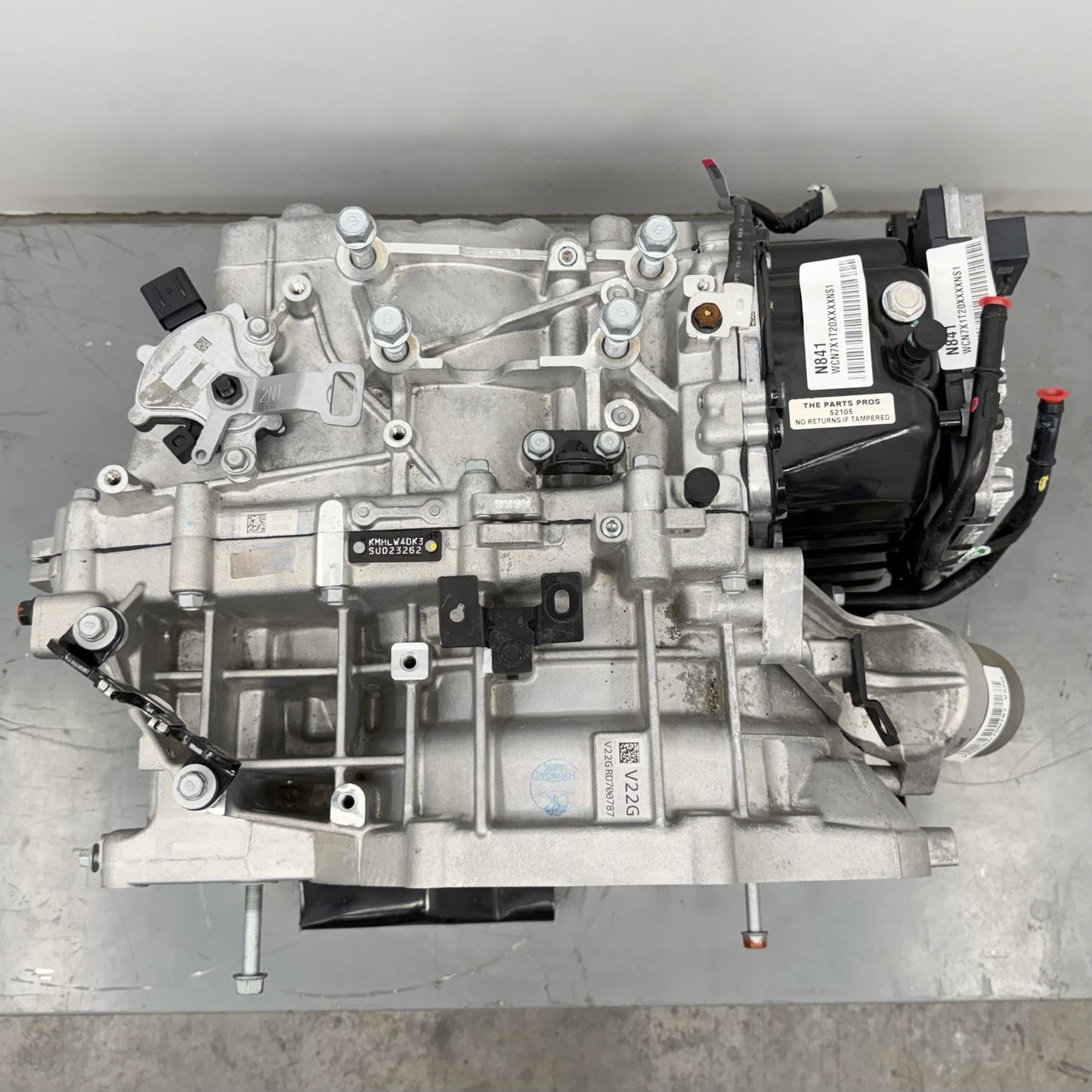 24-26 Hyundai Elantra N 8 Speed Wet Dual Clutch DCT Transmission 23K Miles OEM