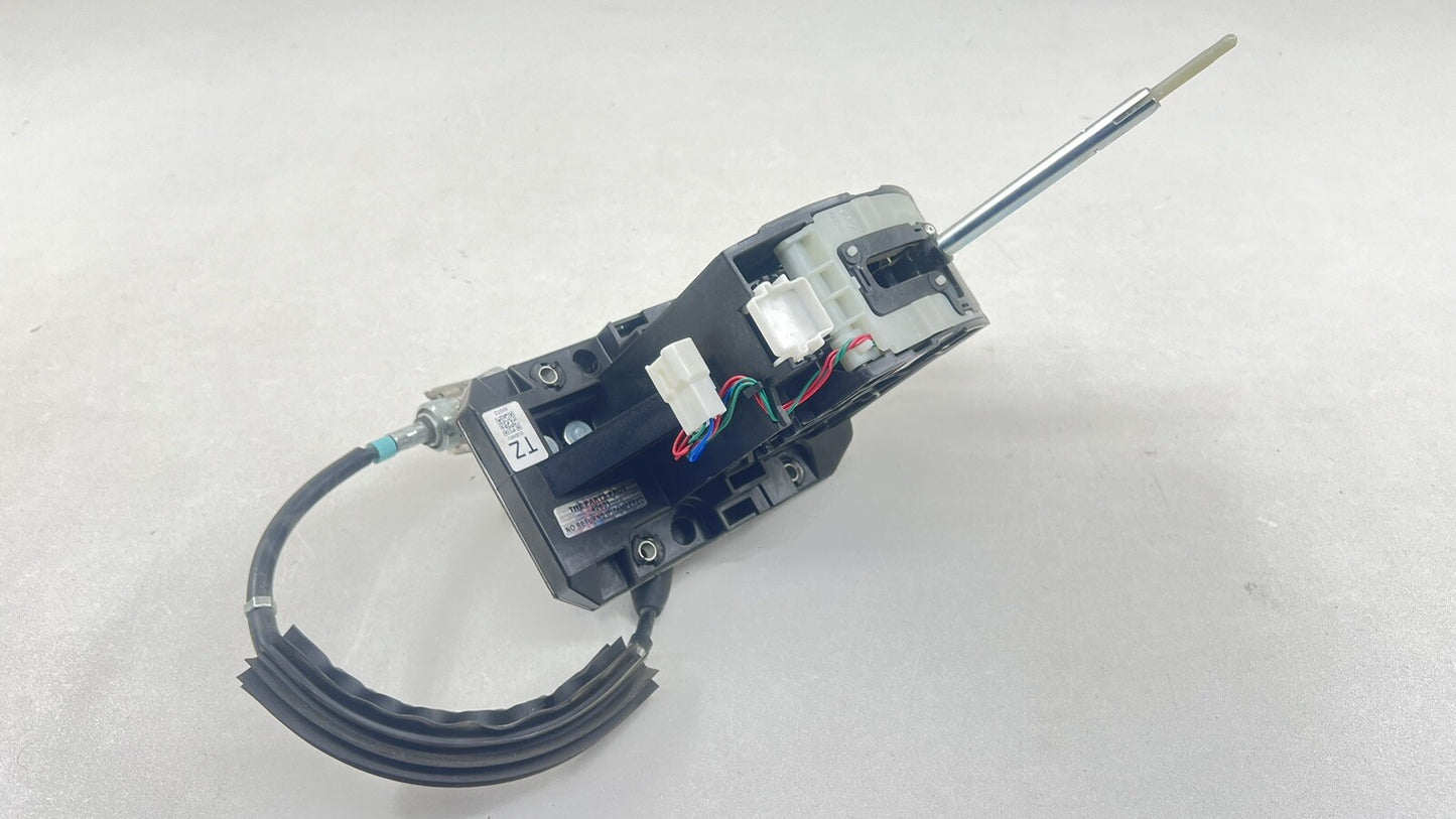 22-25 SUBARU WRX AUTOMATIC TRANSMISSION GEAR BOX SHIFTER WITH SHIFT CABLE OEM