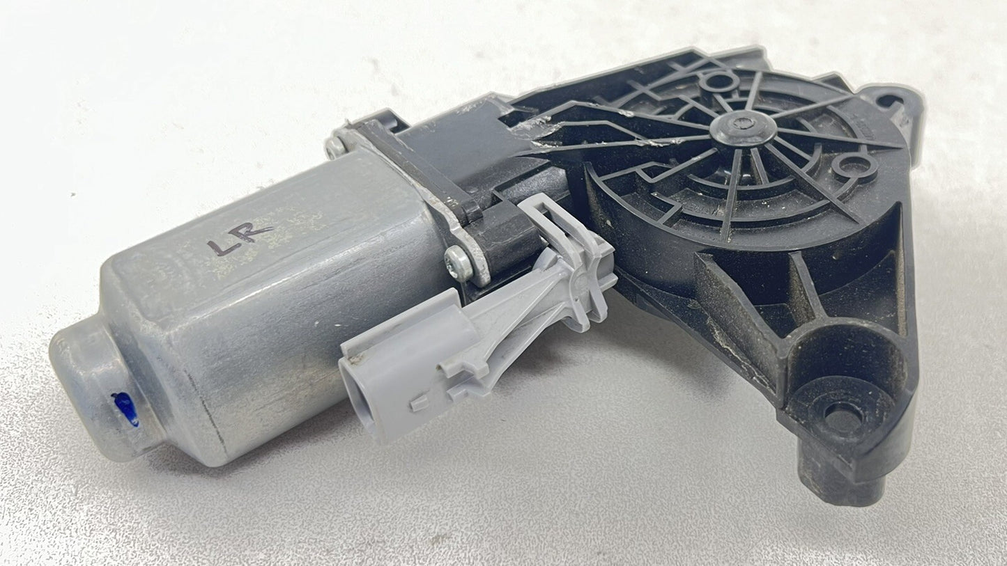 11-23 DODGE CHARGER DRIVER LEFT REAR WINDOW REGULATOR MOTOR ACTUATOR OEM