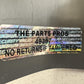 23-25 Silverado Sierra 2500 3500 Passenger Right Upper B Pillar Trim Cover OEM