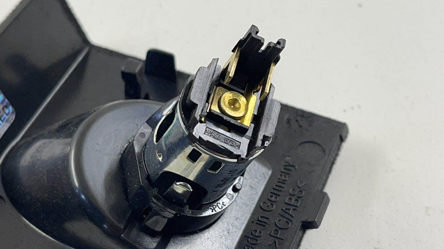 10-16 PORSCHE PANAMERA 12V POWER OUTLET USB PORT AUXILIARY JACK 97055334502 OEM