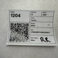 2019-2025 Toyota RAV4 Right Rear Exterior Door Handle Magnetic Gray OEM