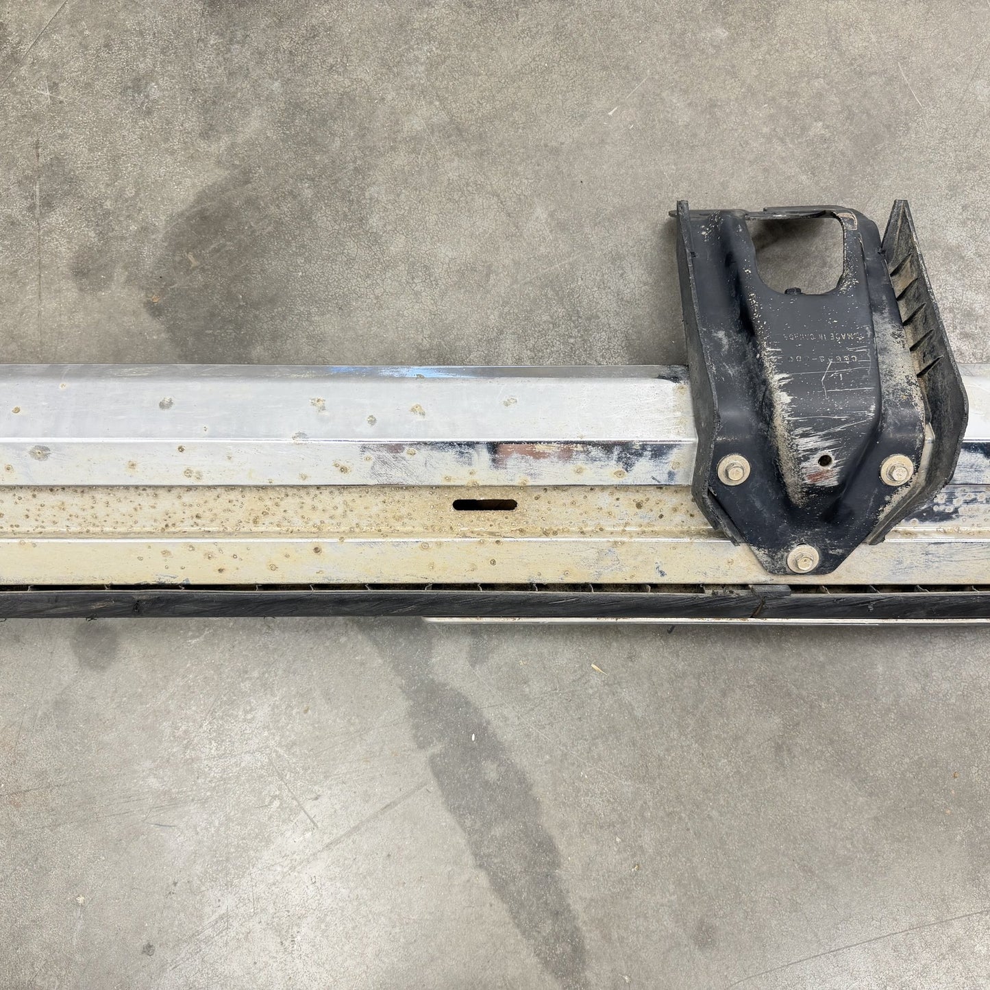 2019-2026 Ram 2500 3500 4500 5500 Crew Cab Fixed Running Board Pair Factory OEM