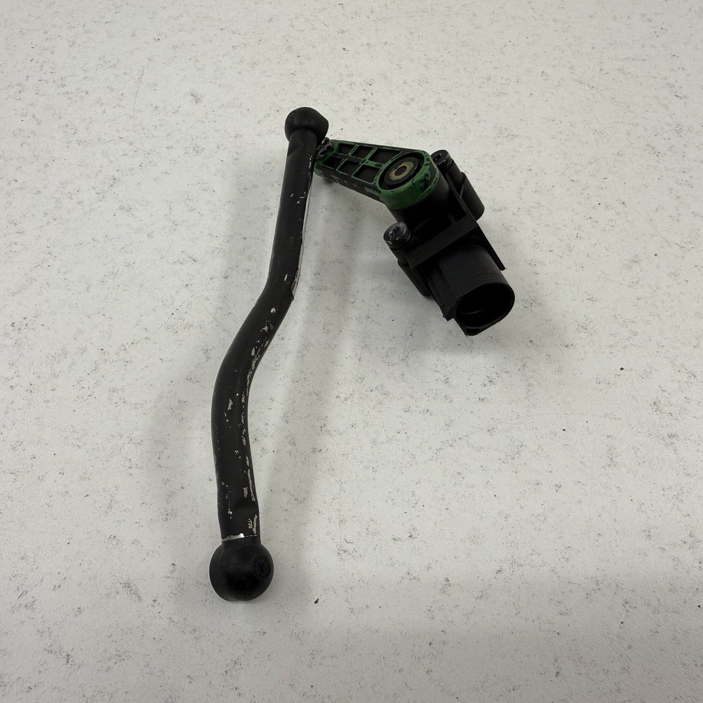 14-18 Bentley Flying Spur Right Front Suspension Ride Height Level Sensor OEM