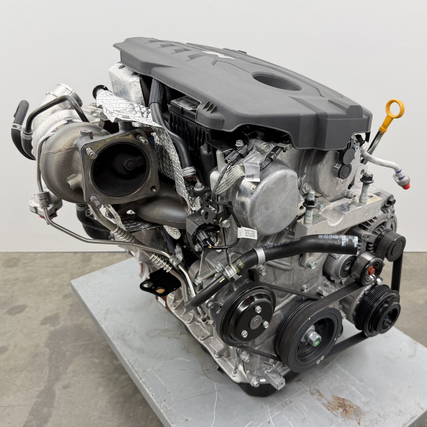 2022-2026 Hyundai Elantra N 2.0L G4KH Engine Motor Complete With Turbo 23K OEM