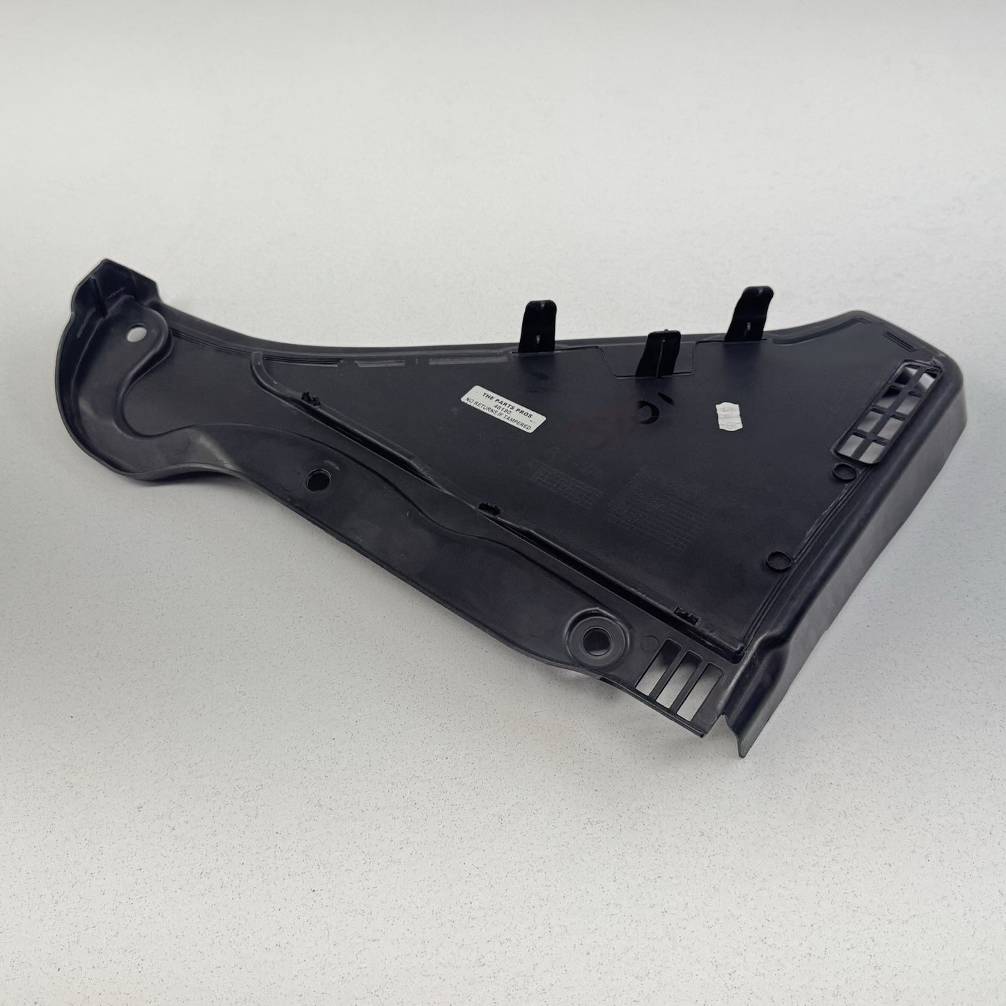 BMW F06 F10 F12 F13 Left & Right Engine Bay Windshield Cowl Cover Trim Pair OEM