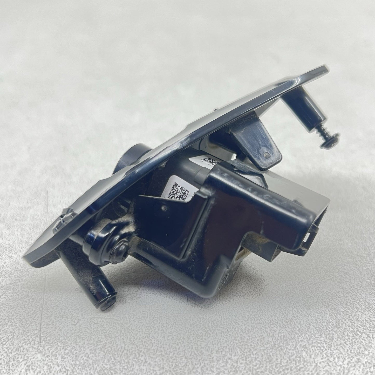 17-24 AUDI A4 S4 A5 S5 LEFT FRONT DOOR MIRROR CAMERA WITH SURROUND TRIM OEM