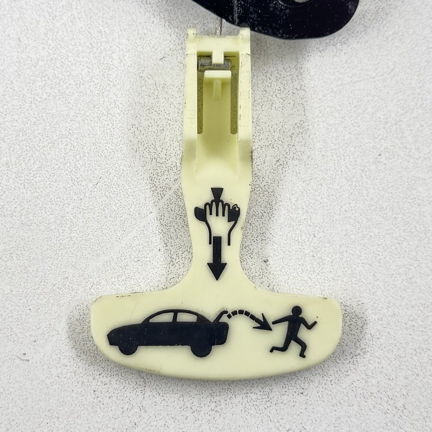 11-23 Dodge Challenger Charger Rear Trunk Latch Lock Actuator 04589217AF OEM