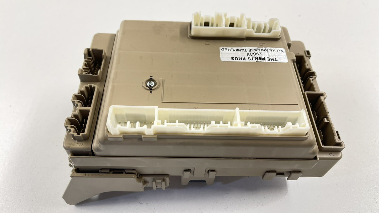 22-23 SUBARU WRX INTERIOR CABIN FUSE RELAY JUNCTION BOX 82201VC610 OEM
