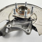 17-23 Tesla Model 3 Left Rear Spindle Knuckle Hub Wheel Bearing 104441100F OEM