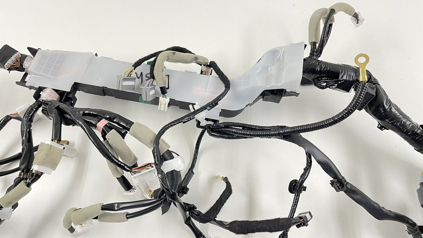 2022 SUBARU WRX FRONT MAIN DASHBOARD WIRING WIRE HARNESS CABLE 81302VC080 OEM