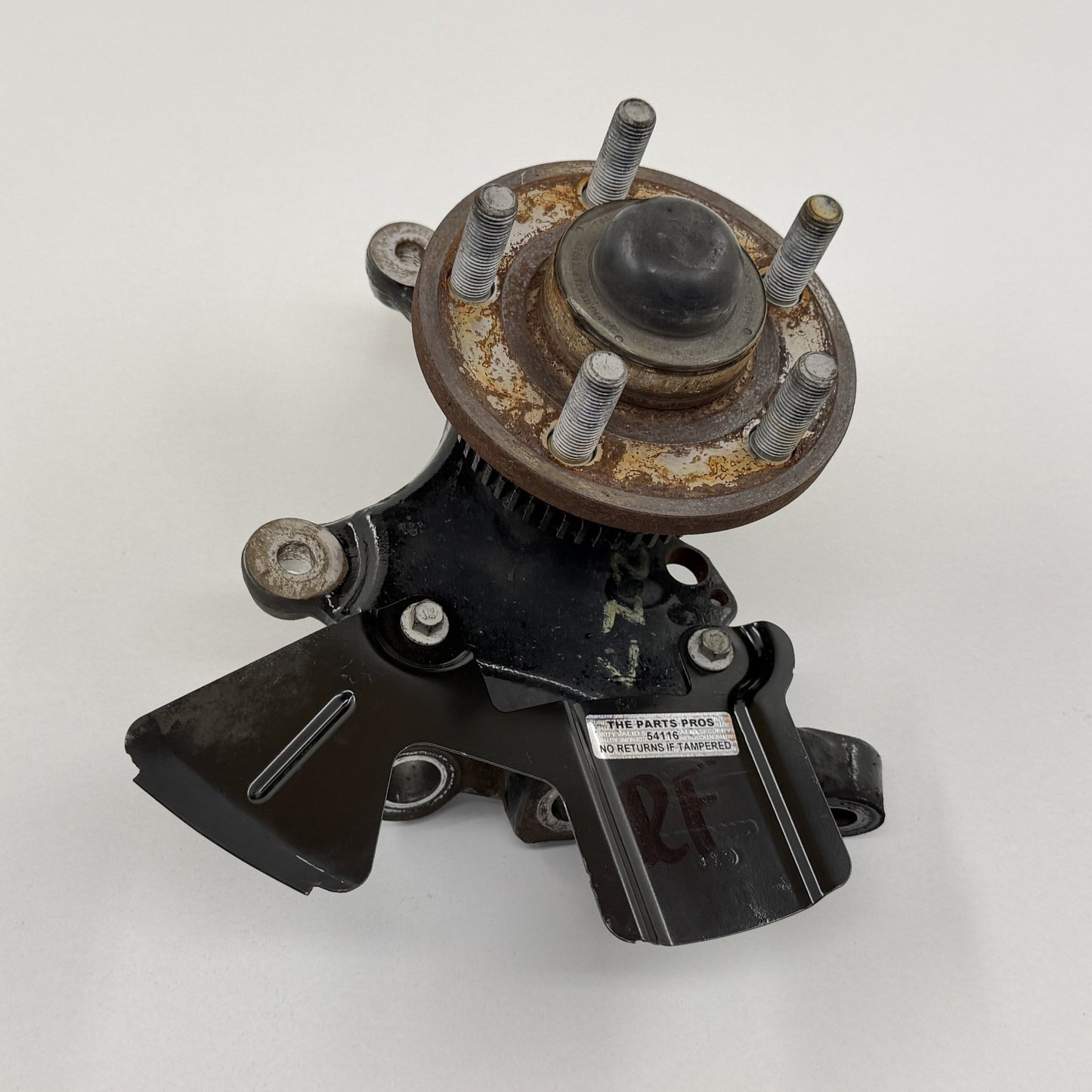 2015-2023 Ford Mustang GT PP Right Front Spindle Knuckle Hub Wheel Bearing OEM