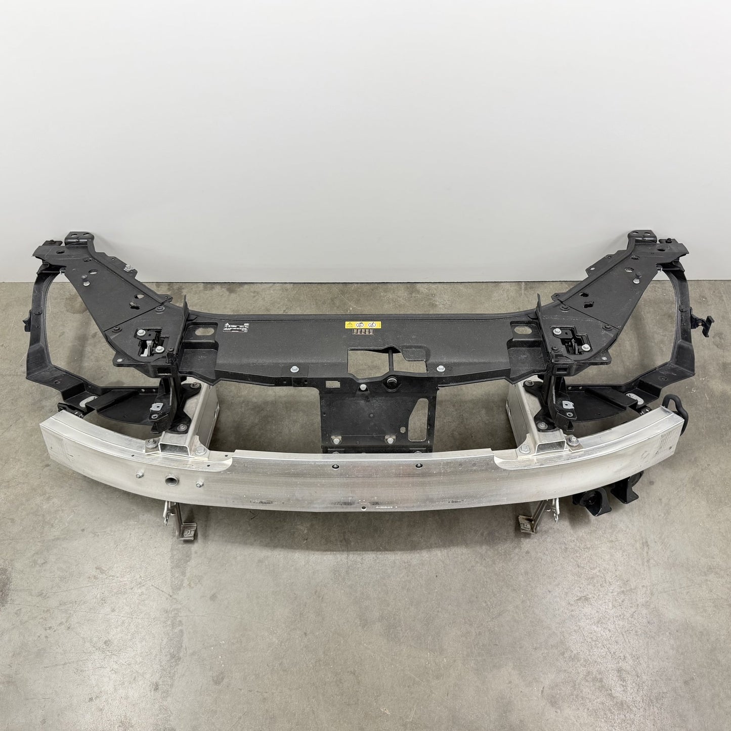 2014-2020 Mercedes S550 W222 Radiator Support Cooling Pack Reinforcement Bar OEM